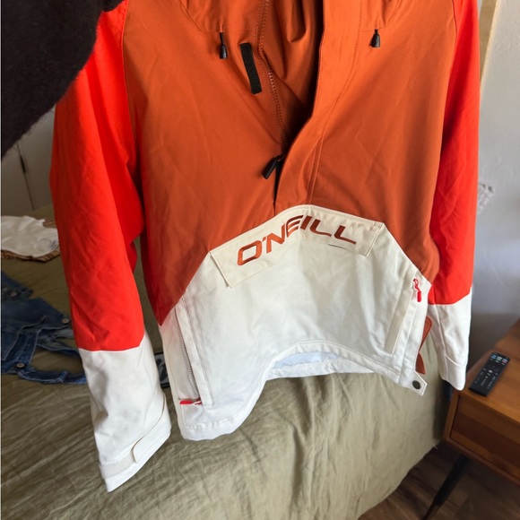 O’Neill Pullover Ski Jacket - Picture 3 of 6